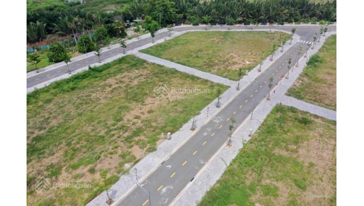 Mở bán 20 nền dự án Sài Gòn Riverside tại Phú Thuận Q7 sổ đỏ, giá 35tr/m2, đường 12m,